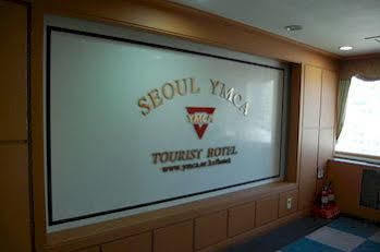 Ymca Tourist Hotel Seoul Bagian luar foto